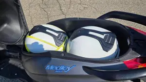 Piaggio Medley 150 S ABS (2016 - 19)  (6)
