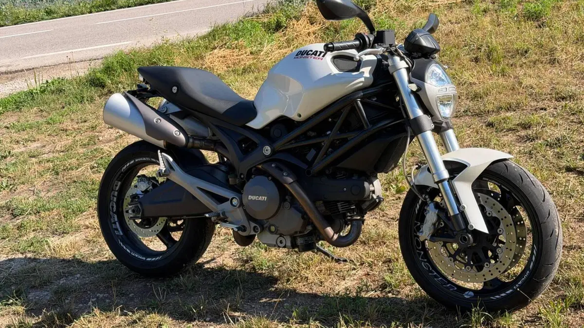 Ducati Monster 696 (2008 - 13) 