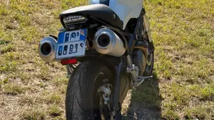 Ducati Monster 696 (2008 - 13)  (2)