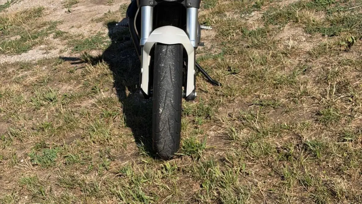 Ducati Monster 696 (2008 - 13)  (5)