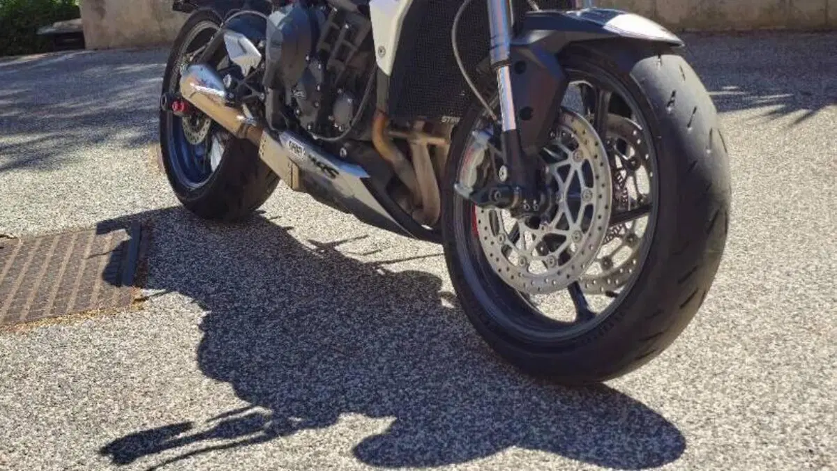 Triumph Street Triple RS (2020 - 22) 