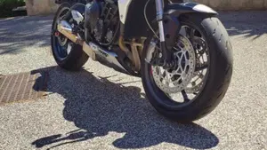 Triumph Street Triple RS (2020 - 22) 