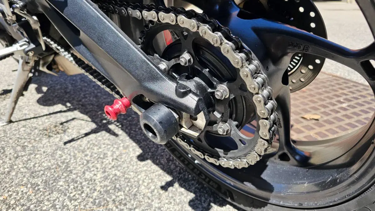 Triumph Street Triple RS (2020 - 22)  (6)