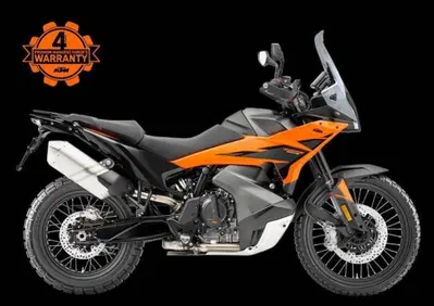 KTM 790 Adventure (2025 - 26) - Annuncio 10069511