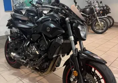 Yamaha MT-07 (2017 - 18) - Annuncio 10069516