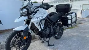 Triumph Tiger 800 XRt (2018 - 20) 