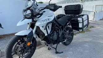 Triumph Tiger 800 XRt (2018 - 20)