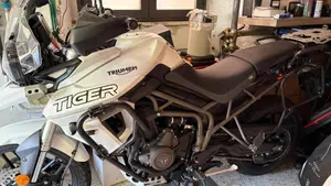 Triumph Tiger 800 XRt (2018 - 20)  (2)
