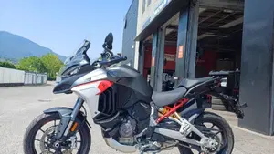 Ducati Multistrada V4 S (2021 - 24)  (3)