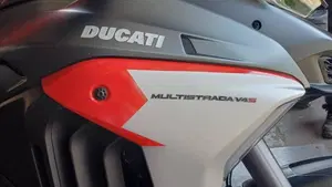 Ducati Multistrada V4 S (2021 - 24)  (4)