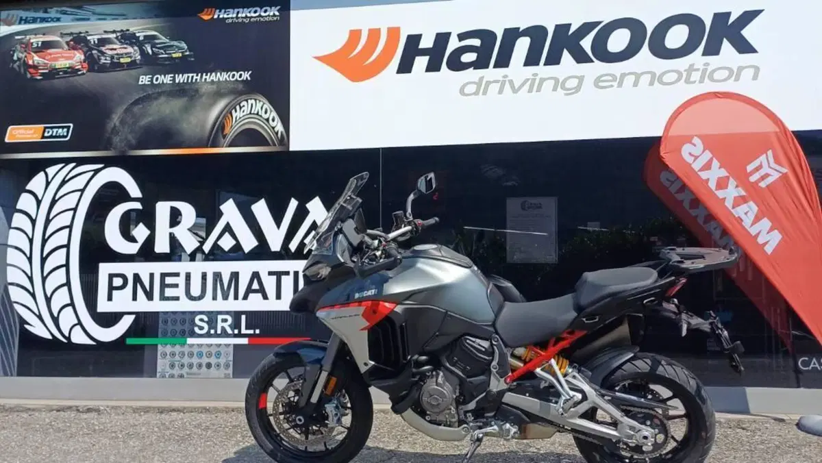 Ducati Multistrada V4 S (2021 - 24)  (5)