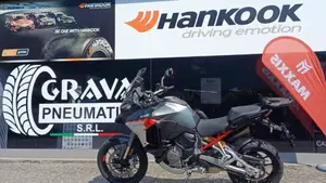 Ducati Multistrada V4 S (2021 - 24)  (5)