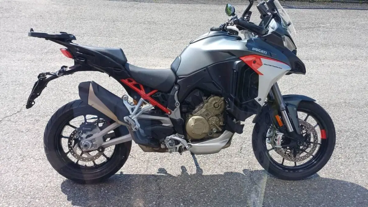 Ducati Multistrada V4 S (2021 - 24)  (6)