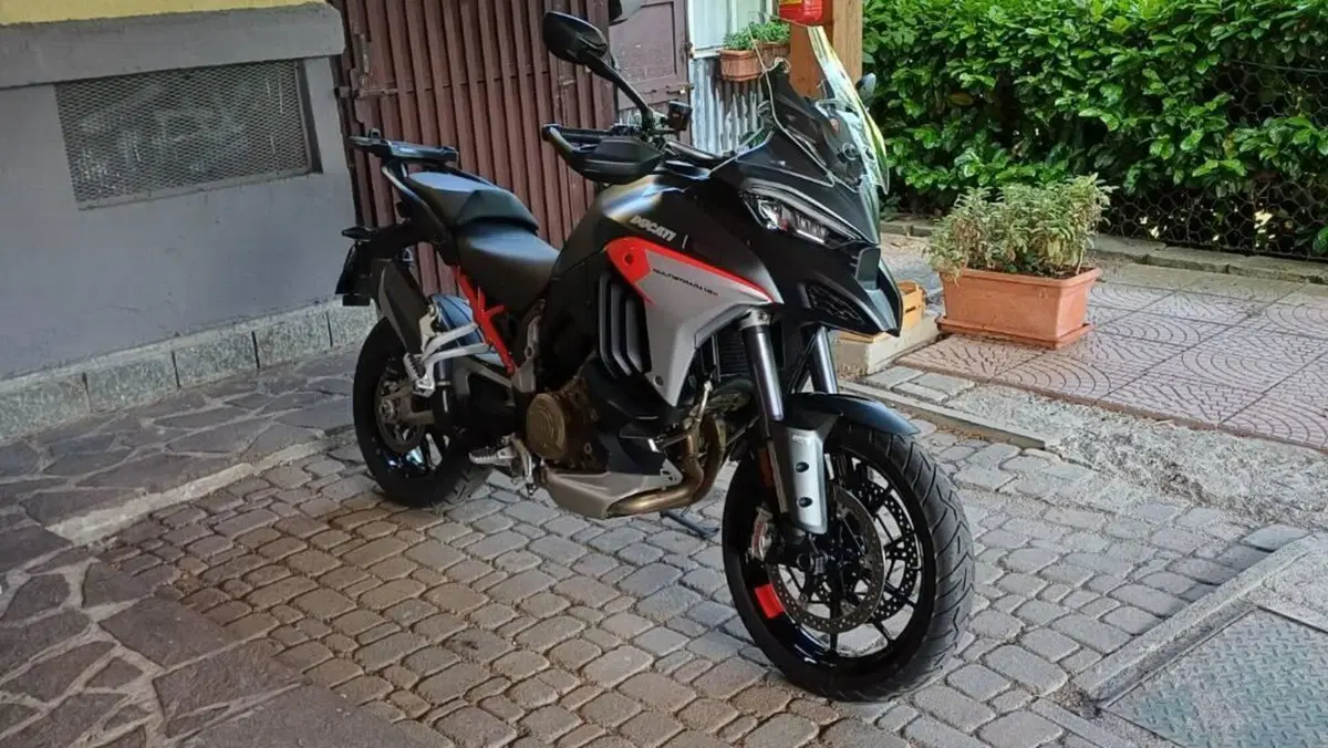 Ducati Multistrada V4 S (2021 - 24)  (7)