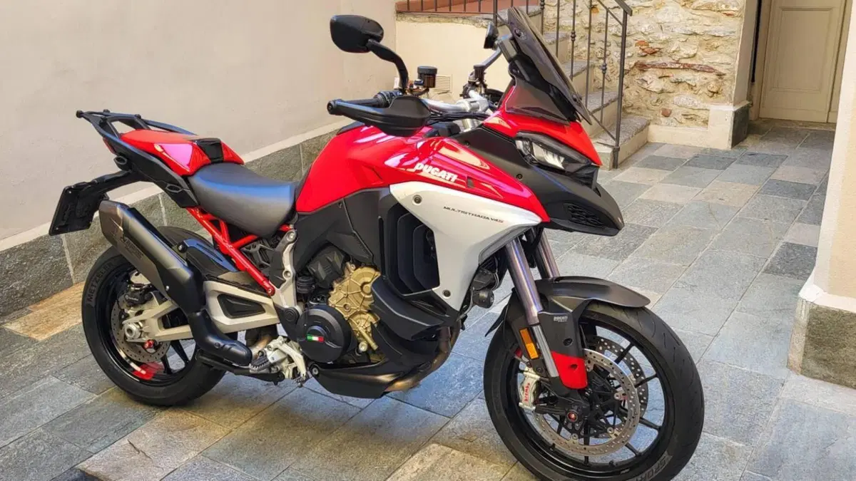 Ducati Multistrada V4 S (2021 - 24) 