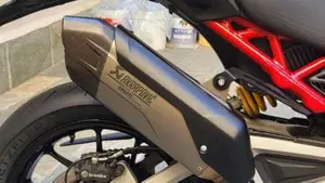 Ducati Multistrada V4 S (2021 - 24)  (2)