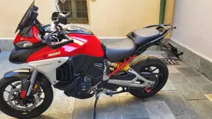 Ducati Multistrada V4 S (2021 - 24)  (3)