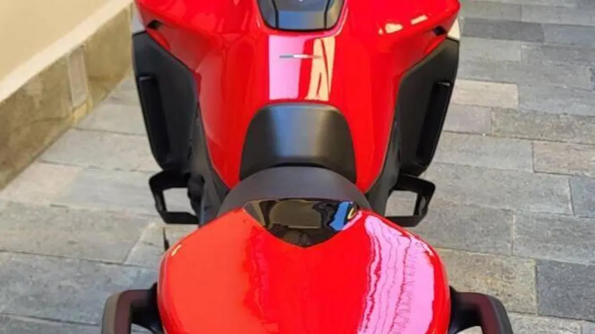 Ducati Multistrada V4 S (2021 - 24)  (4)