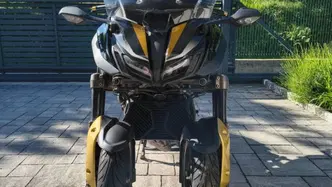 Yamaha Niken 890 GT (2023 - 26)