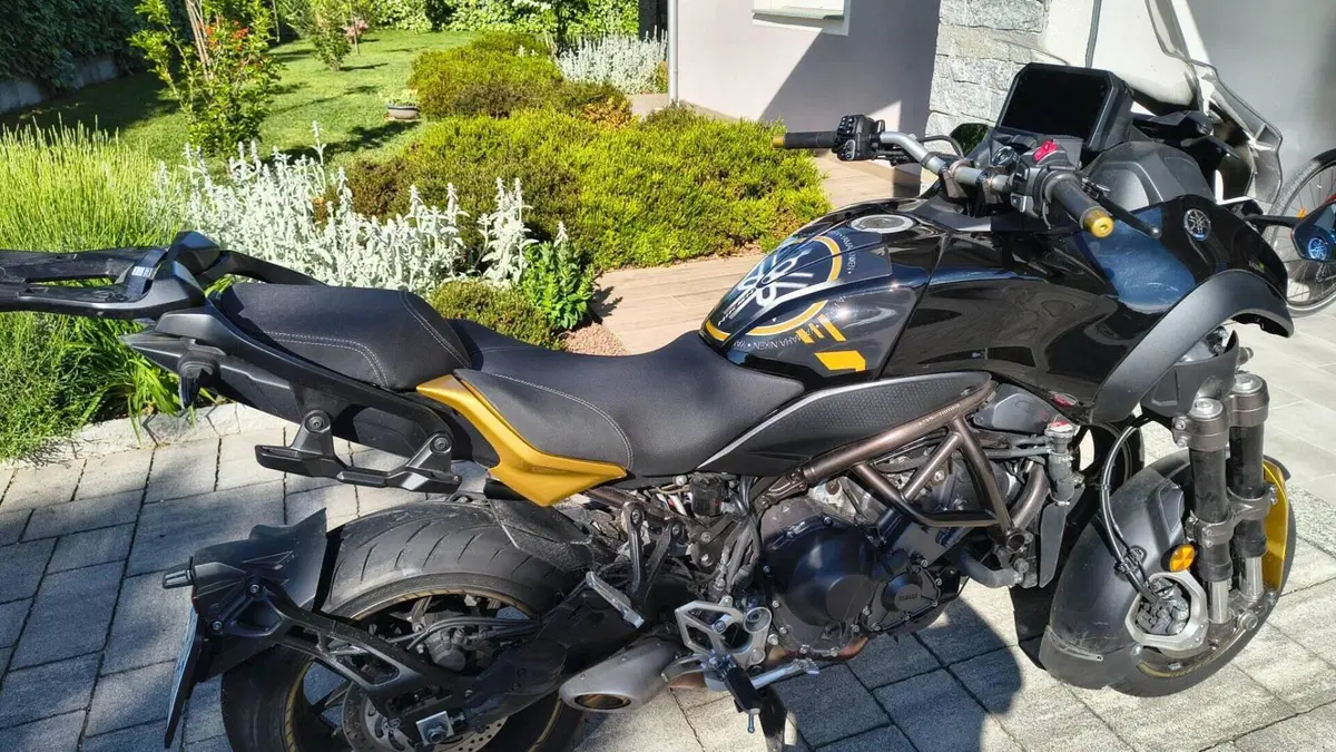 Yamaha Niken 890 GT (2023 - 26)  (3)
