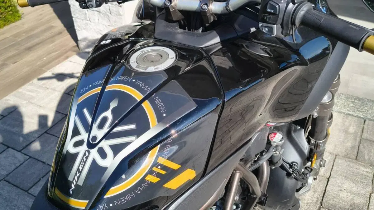 Yamaha Niken 890 GT (2023 - 26)  (4)