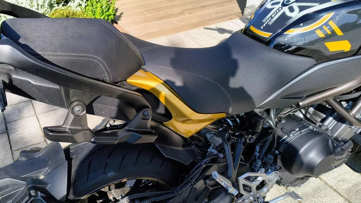 Yamaha Niken 890 GT (2023 - 26)  (5)