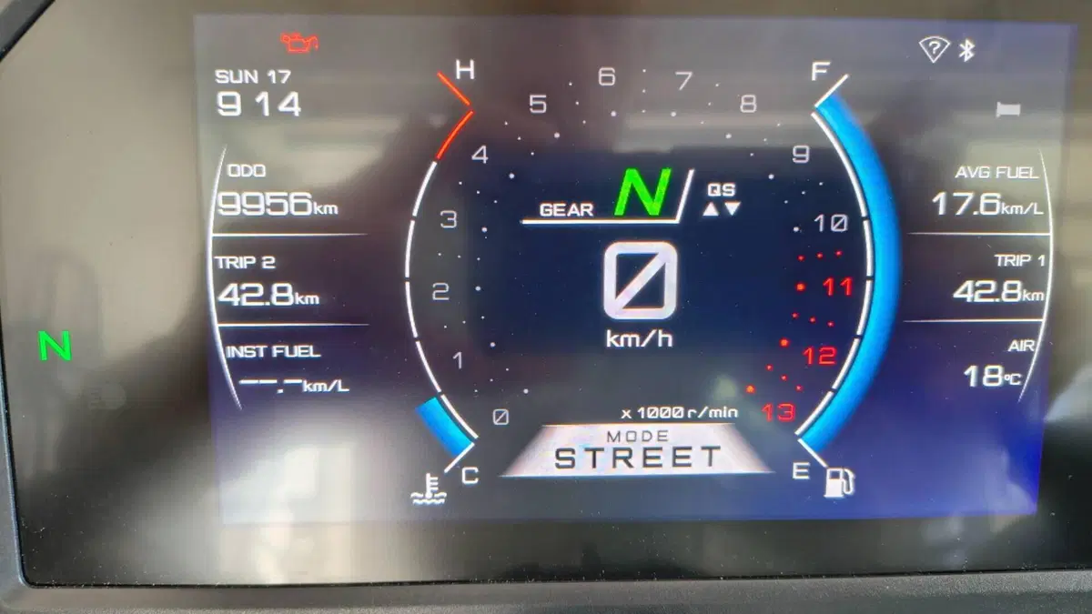 Yamaha Niken 890 GT (2023 - 26)  (6)