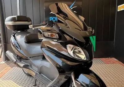 Suzuki Burgman AN 650 Executive ABS (2006 - 12) - Annuncio 10069529
