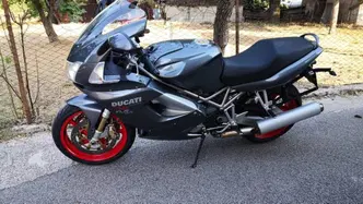 Ducati ST4 S (2004 - 05) usata