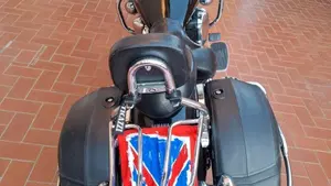 Yamaha XVS 1300 Midnight Star (2006 - 16)  (8)