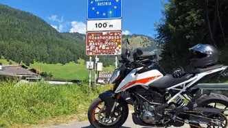 KTM 390 Duke (2021 - 23) usata