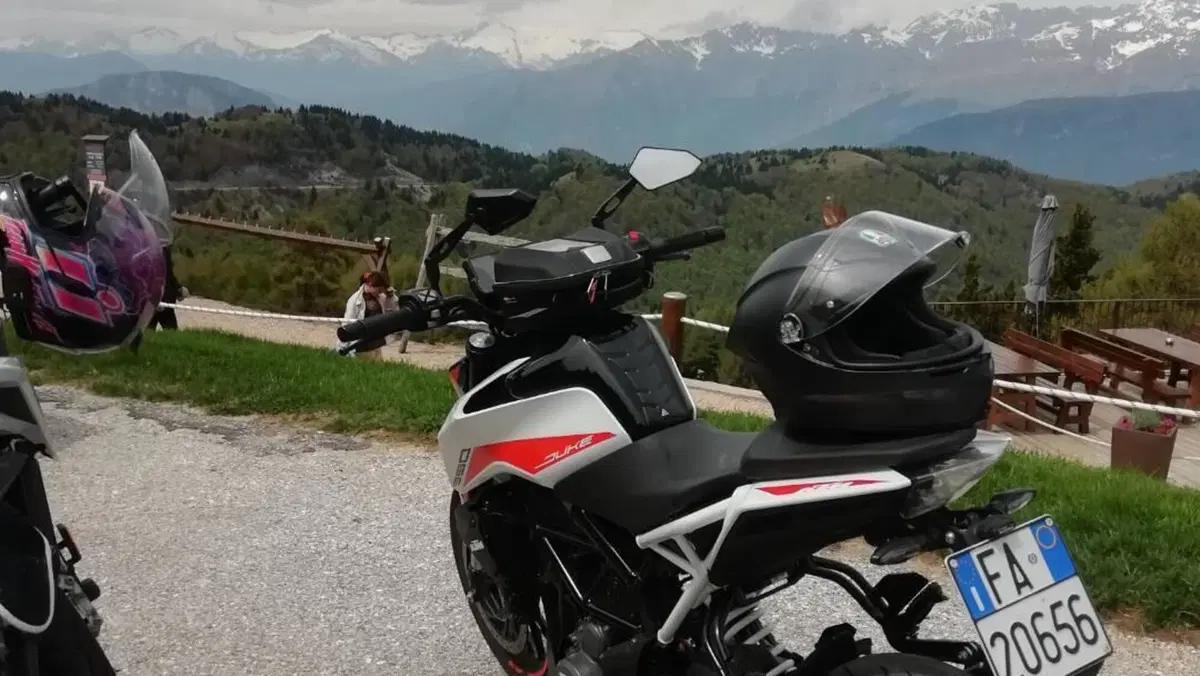 KTM 390 Duke (2021 - 23)  (3)