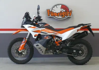 KTM 890 Adventure R (2023 - 24) - Annuncio 10049804
