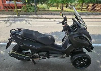 Gilera Fuoco 500 i.e. - Annuncio 10069559