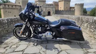 Harley-Davidson 107 Street Glide Special (2017 - 19) - FLHXS usata