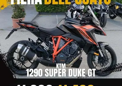 KTM 1290 Super Duke GT (2019 - 20) - Annuncio 10035282