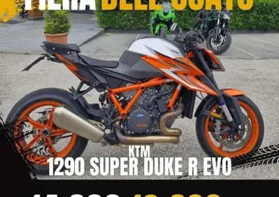 KTM 1290 Super Duke R EVO (2022 - 23) - Annuncio 9989540