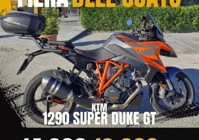 KTM 1290 Super Duke GT (2022 - 25) - Annuncio 10010583