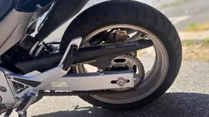 Honda Hornet 600 (2005 - 06)  (12)