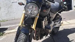 Honda Hornet 600 (2005 - 06)  (6)