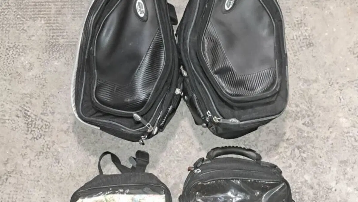 Honda Hornet 600 (2005 - 06)  (15)