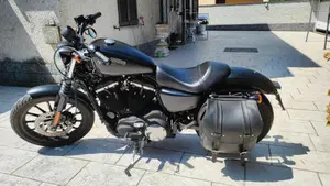 Harley-Davidson 883 Iron (2014 - 16) - XL 883N  (3)