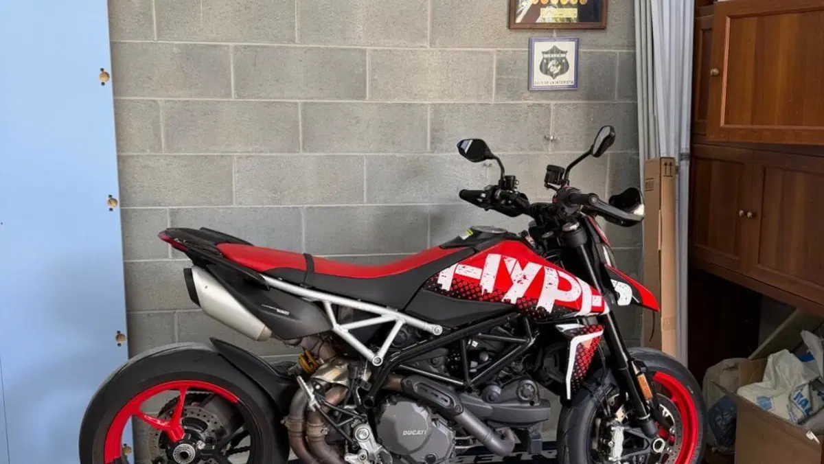 Ducati Hypermotard 950 RVE (2022 - 25)  (5)