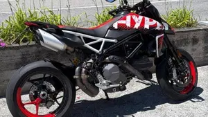 Ducati Hypermotard 950 RVE (2022 - 25)  (7)