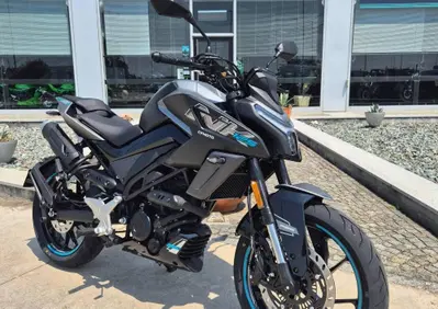 CFMOTO 125NK (2025 - 26) - Annuncio 10069601