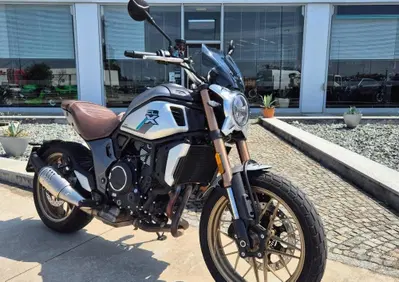 CFMOTO 700CL-X Heritage (2021 - 26) - Annuncio 10069607
