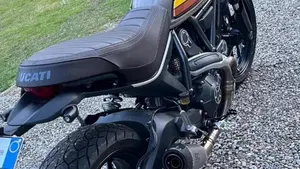 Ducati Scrambler 800 Urban Enduro (2015 - 16)  (2)