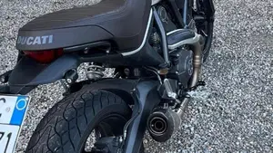 Ducati Scrambler 800 Urban Enduro (2015 - 16)  (6)