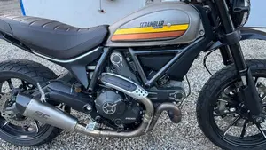 Ducati Scrambler 800 Urban Enduro (2015 - 16)  (7)