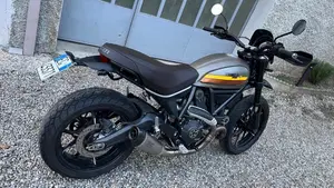 Ducati Scrambler 800 Urban Enduro (2015 - 16)  (9)